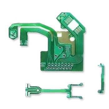 HASL lead free Rigid Flex PCB Board