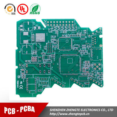 custom OEM fr4 multilayer pcb board supplier