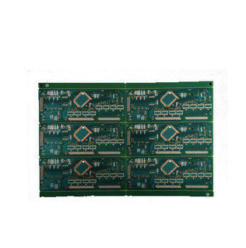 1.6MM Thickness FR4 Rigid PCB Board 4 Layer Or 6 Layer multilayer printed circuit board