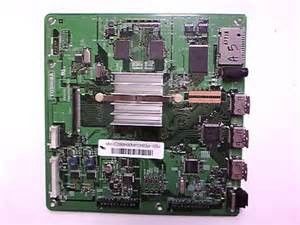 FR-4 , aluminum , crockery OSP , HASL PCB board assembly / pcba for samsung lcd tv