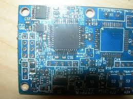 Electronic components pcb printed circuit board prototype service 1 OZ tin plating