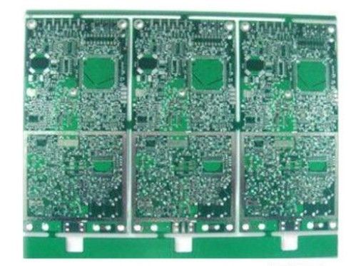 Universal PCB Board / ENIG Rigid PCB Board FR4 , TG base / 0.2 - 3.0mm Board Thickness