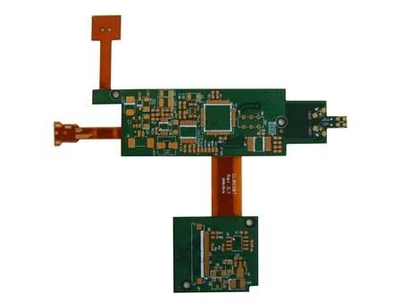 Aluminium Base Flex Rigid FPC PCB board / double - sided PCB