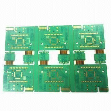 Rigid-flex PCB Board with OSP circuit board
