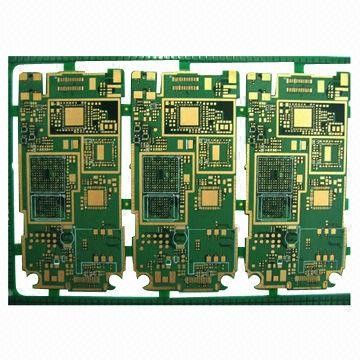 multilayer core pcb with 8 layer