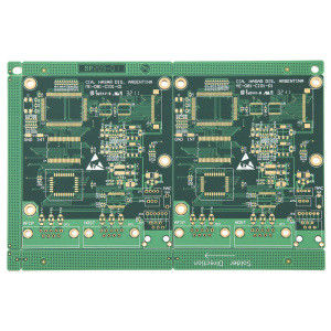 Multilayer PCB with FR4 material and 16 layer rigid pcb