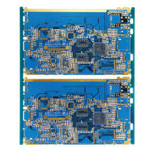 6-layer FR4 halogen free PCB,Multilayer pcb board