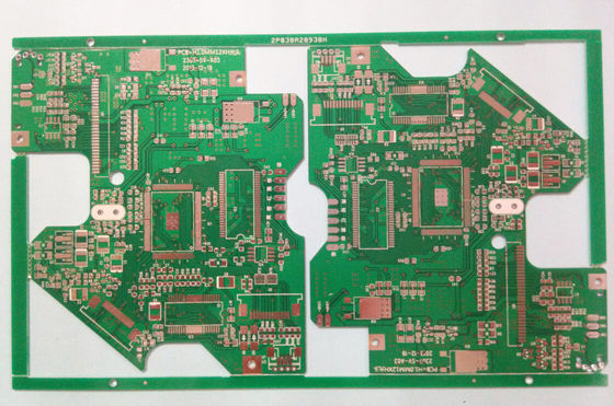 Double Sided PCB FR4 Green Immersion Tin Custom Multilayer Printed Circuit Board PCB