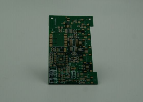 4 Layer Rigid Prototype PCB Boards Immersion Gold with High precision