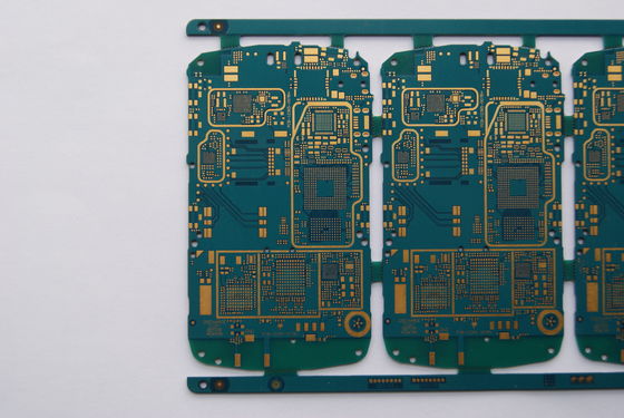 Power Supply High Speed High Density Interconnect HDI PCB Board Prototype Board