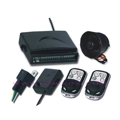 One Way Car Alarm System (Double Side PCB)
