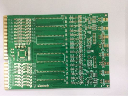 Double-sided PCB