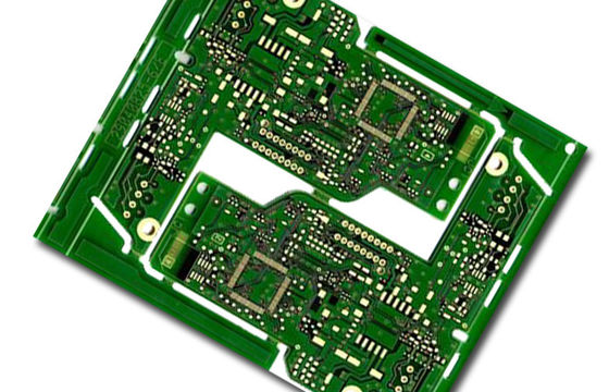 High density FR4 TG170 Multilayer PCB Board , 16 layer PCB  2OZ