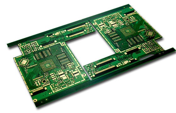OEM Stable performance fr4 multilayer 8 Layer PCB , OSP Finish PCB
