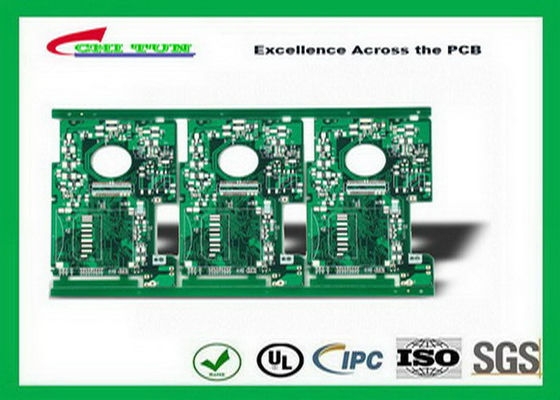 Electronic PCB Board with FR4TG150 1.6MM Immersion Tin  2/2oz
