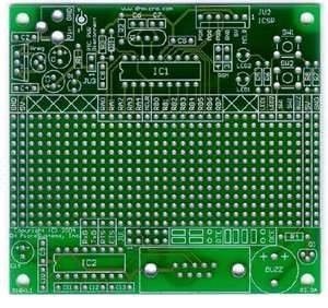 CEM-1 CEM-3 FR-1 Customized Prototype Pcb Board