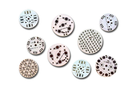 Quick Turn LED PCB Board manufacturers / low cost PCB Prototype