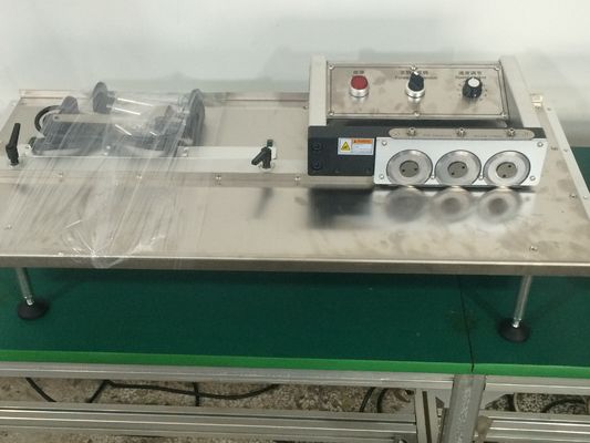V Scoring Pcb Panle Cutting Machine For Circuit Board / Led Strips Aluminum Board