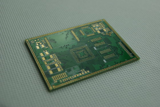 Custom Multilayer High TG Fr4 Rigid PCB with TG 170 for Industrial Controller