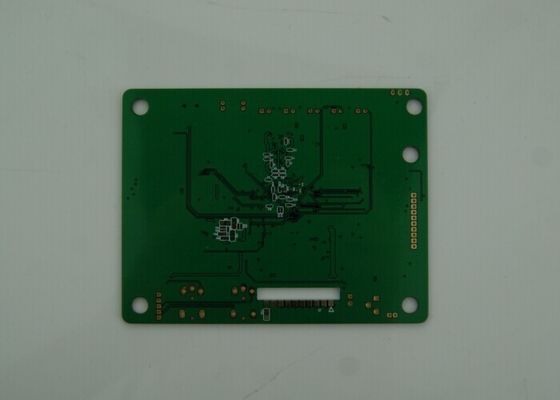 Multilayer Printed Circuit Board FR4 PCB Board of Punching Shape ENIG