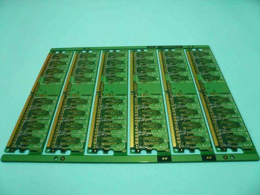 High frequency bus monitor 1.0mm board thickness 8, 9 layer FR-1 rigid pcb board
