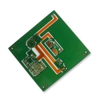 Double Sided Rigid-flex PCB Board for Cell Phone