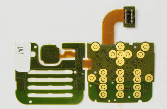 fr4 10 Layer Rigid-Flex pcb board