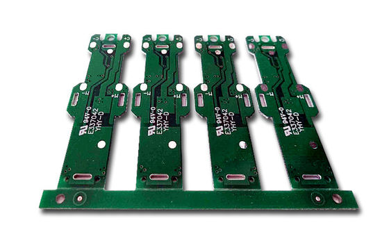 Printing Double Sided PCB Fabrication , HASL PCB Prototype Service