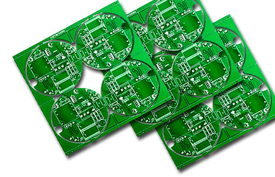 Professional Double Sided PCB Prototype Board Lead Free HASL UL
