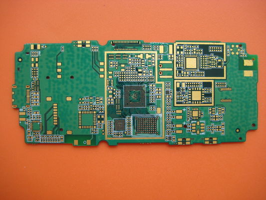 Customized 6 Layer PCB Prototype Circuit Boards for Communication