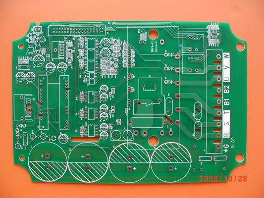 Heavy Copper HASL PCB Double Sided Circuit Board Manufacturer 1 - 28 Layer