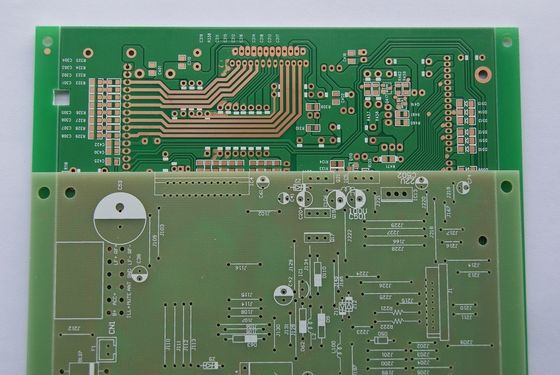 Custom Bare Prototype Tablet PCB Board , LED Lighting PCB Single Sided