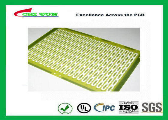 UPS Printed circuit board FR4 Lead Free HASL PCB Single Sided