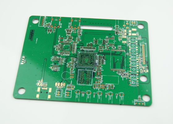 Customized High Frequency PCB BGA Circuit Board for Industrial Controller