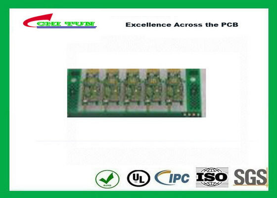 O-E Module Multilayer Printed Circuit Board 6 ;ayer  Gold Plated 30U"