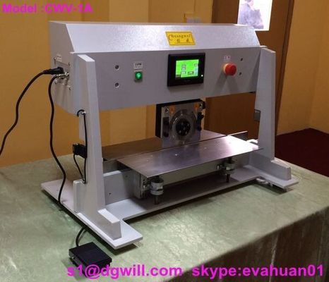 Automatic PCBA Board Separator For FR4 Multilayer PCB , pcb fabrication
