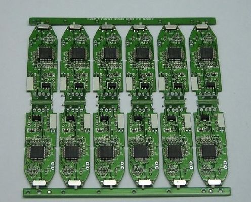 4 layer PCB Board Assembly with Components sourcing service