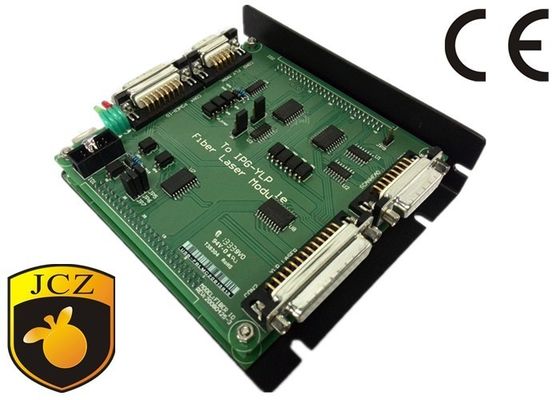 USB Double Layer IPG Laser Motion Control Card PCB Board for Metal or Glass
