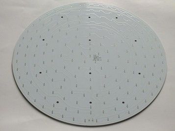 Prototype 2 / 4 / 6 / 8 Layer PCB Board Silkscreen White For Industry