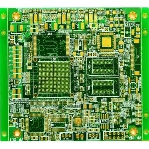 Impedance Control Prototype Single Sided PCB Boards Quick Turn ROHS REACH