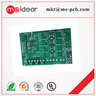 4 Layer Rigid Prototype PCB Boards Immersion Gold with High precision