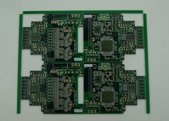 High Precision HDI PCB PWB for LED Panel Lights , Manufacturing Of Pcb Boards