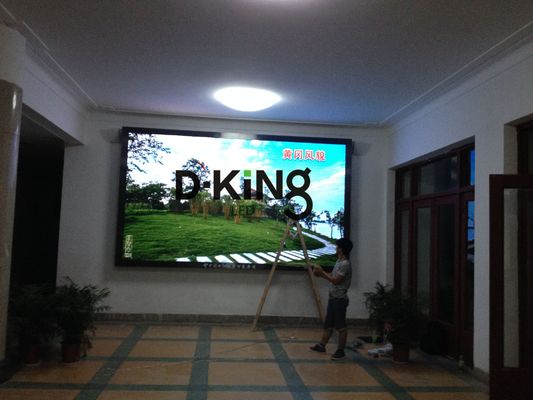 Programmable P5 Indoor Led Panel Display Board for Commercial Advertising