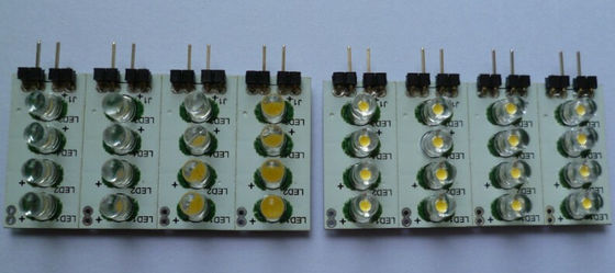 Aluminum Printed Circuit Board and PCB Assembly for LED Electronic Products