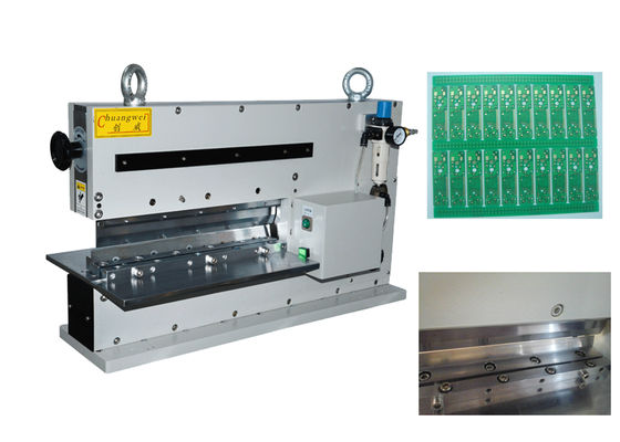 PCB Depaneling Machines for Computers, Hard PCB Separator, CWVC-2L