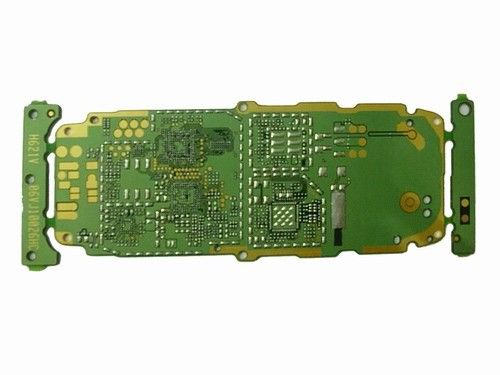 Custom SMT 4 Layer FR4 Rigid Industrial PCB Boards Design Assemblies