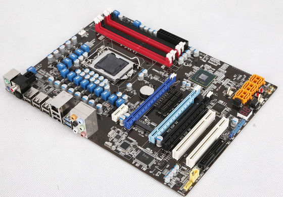 Photo Frame PCBA Design 2 - 8 Layer , Double-Sided SMT PCB Board Assembly