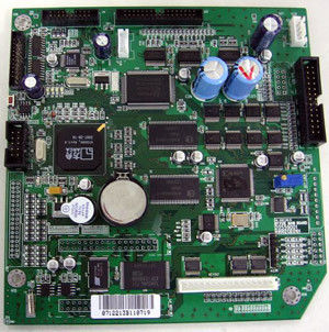 Quick Turn PCB  Assembly Soldering Circuit MPPT Charge Controller In 48V