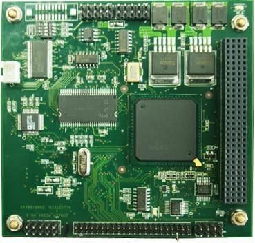 BGA PCB Design Printed Circuit Board Assembly AOI Test for RF Units , Pcba Assembly