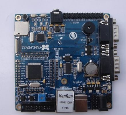 Custom Printed Circuit Board Assembly Process RoHS Compliant
